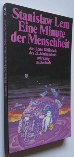 Stanislaw lem eine - -, minute