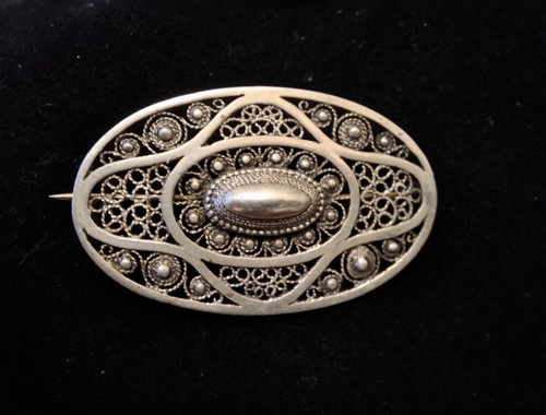 Jugendstil silber 835 - silber,