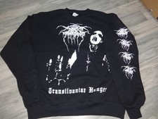 Darkthrone Sweatshirt Black