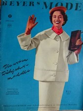 altes Modeheft Beyers  Mode v