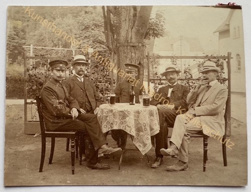 Orig foto mann - foto, uniform