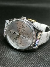 Suri Frey Quarzuhr, Damenuhr, Frauenuhr, Kunstlederarmband