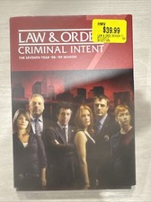 Law & Order: Criminal Intent -