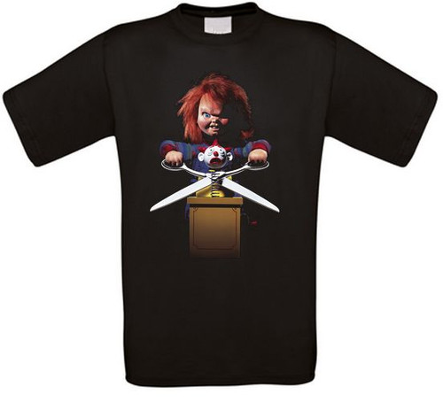 Chucky mörderpuppe horror - chucky,