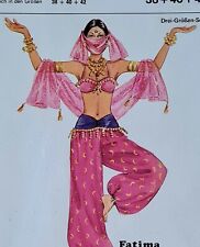 Schnittmuster Kostüm Fasching