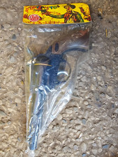 Retro 80er, Spielzeugpistole