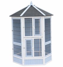 Vogelvoliere Santorini