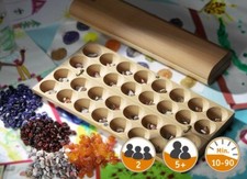 BAO das Steinchenspiel aus