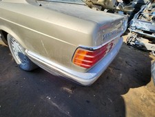 Mercedes Benz 500 SEC Coupe