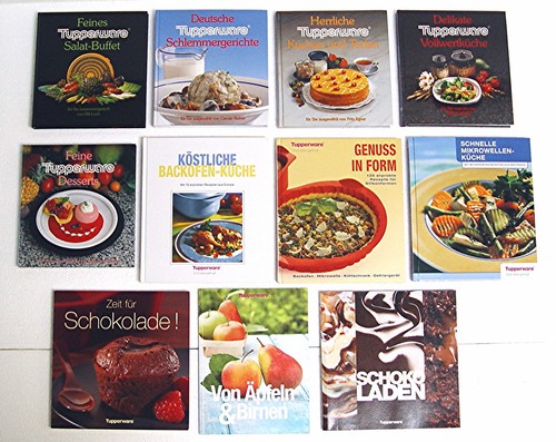 Tupperware kochbuch - 11,