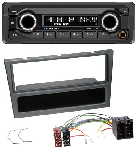 Blaupunkt bluetooth dab mp3 - blaupunkt,