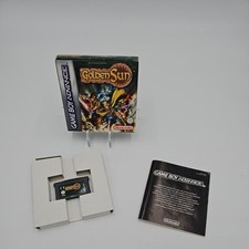 Golden Sun - Nintendo Game Boy