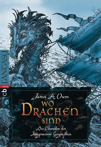 Die chroniken der imaginarium - chroniken,