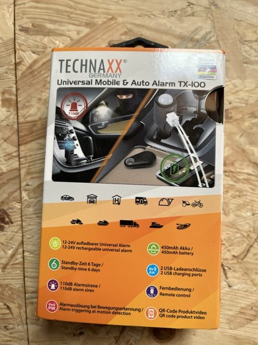 Technaxx 100 universal - 100,