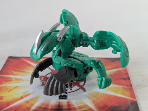 Bakugan sky raider green - sky,