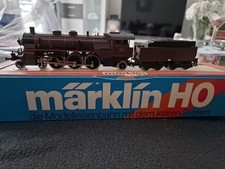 Märklin H0 3111 Dampflok Schlepptenderlokomotive Serie 5920 SNCB In OVP Top!!!