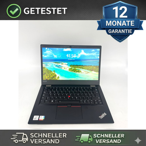 Laptop lenovo thinkpad l13 - laptop,