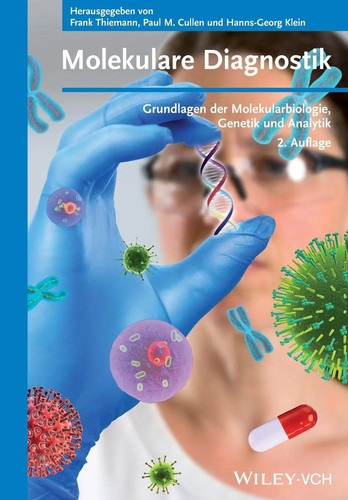 Molekulare diagnostik - molekulare, |
