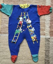 Schlafanzug Einteiler Gr. 80