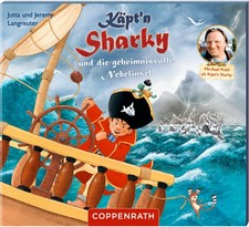Käpt'n Sharky und die