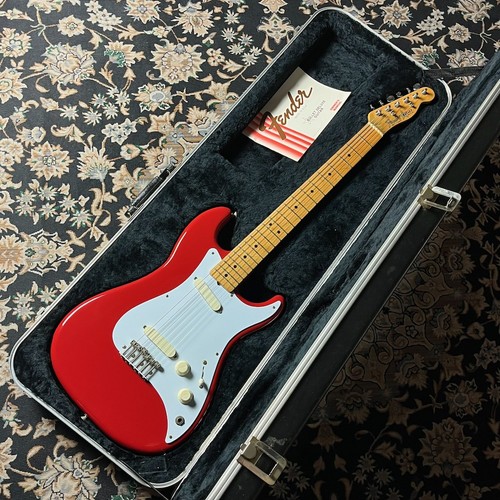 Fender bullet dakota red - s-2,