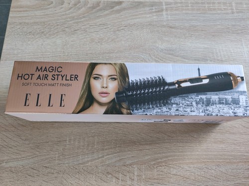 Elle magic hot air hair - elle,
