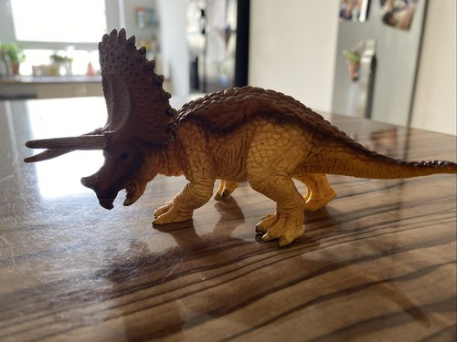 Schleich stegosaurus gelb - schleich,