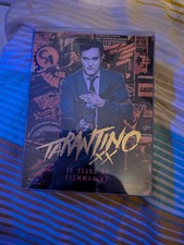 Tarantino XX: 20 Years of Filmmaking (Blu-ray, 2013, 6er-Set)