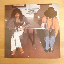ZAPPA BEEFHEART MOTHERS -