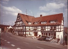 Wolfhagen Hotel Restaurant Schiffchen