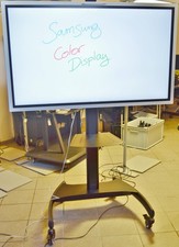 SAMSUNG Flip 2 WM55R 55" 4K