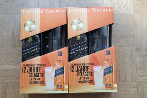 Johnnie walker black - x,