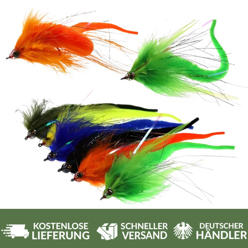 Streamer 20cm für - xl, wels