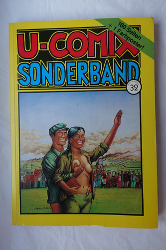 Jay kinney comix - kinney,, u-comix