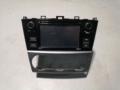 Subaru impreza 2015 radio - radio, /