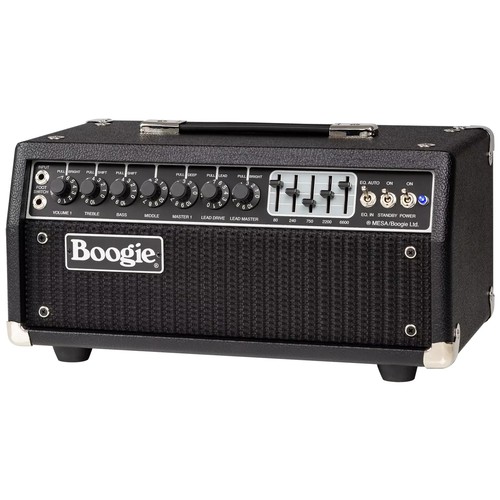 Mesa boogie mark iic head - mesa/boogie, iic+