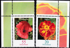 Bund 2005 2472 mnh - 2472+71,,