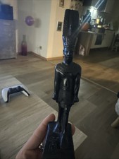 Altägyptischen Gott Amun Bronze Skulptur Statue