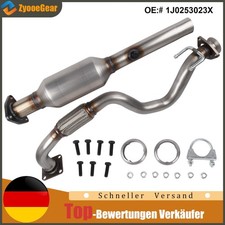 KATALYSATOR KAT + HOSENROHR