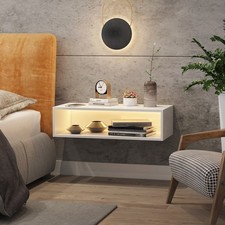 Hängender Nachttisch mit