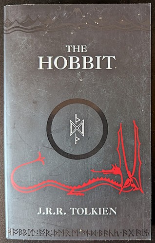Tolkien the hobbit - tolkien:,