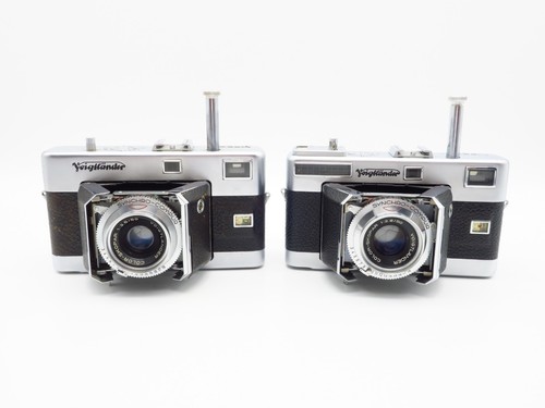 Defekt 2x voigtländer - defekt,