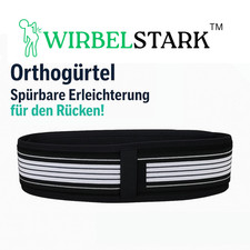 WirbelStark™ Orthogürtel