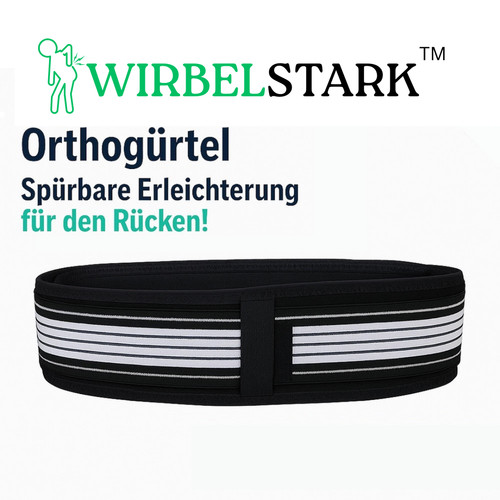 Wirbelstark orthogürtel - wirbelstark™,