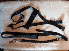 Joggingleine Trixie schwarz