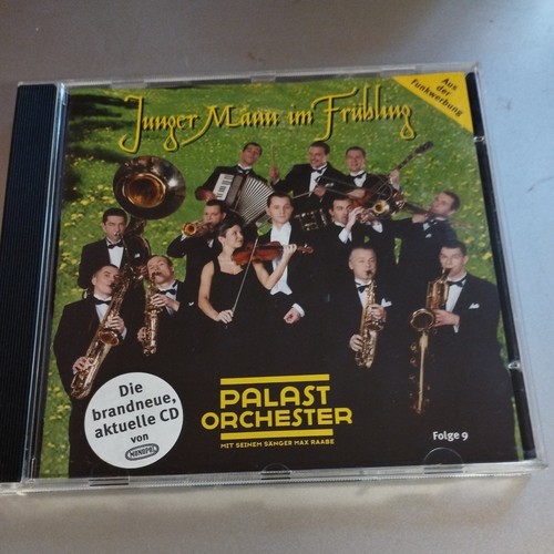 Palast orchester max raabe - palast,
