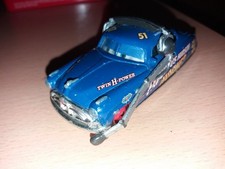Disney Pixar Cars Doc Hudson