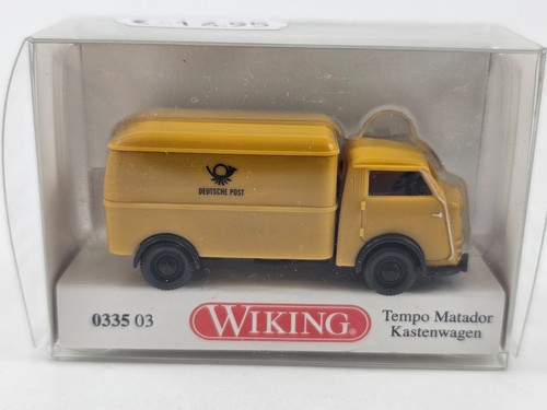 Wiking modellauto h0 - modellauto, 1:87