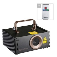 Laser Cameo Wookie 400RGB Party LED Licht Show Effekt Disco Club NEU