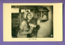 LILIAN HARVEY # 6738/1 VINTAGE